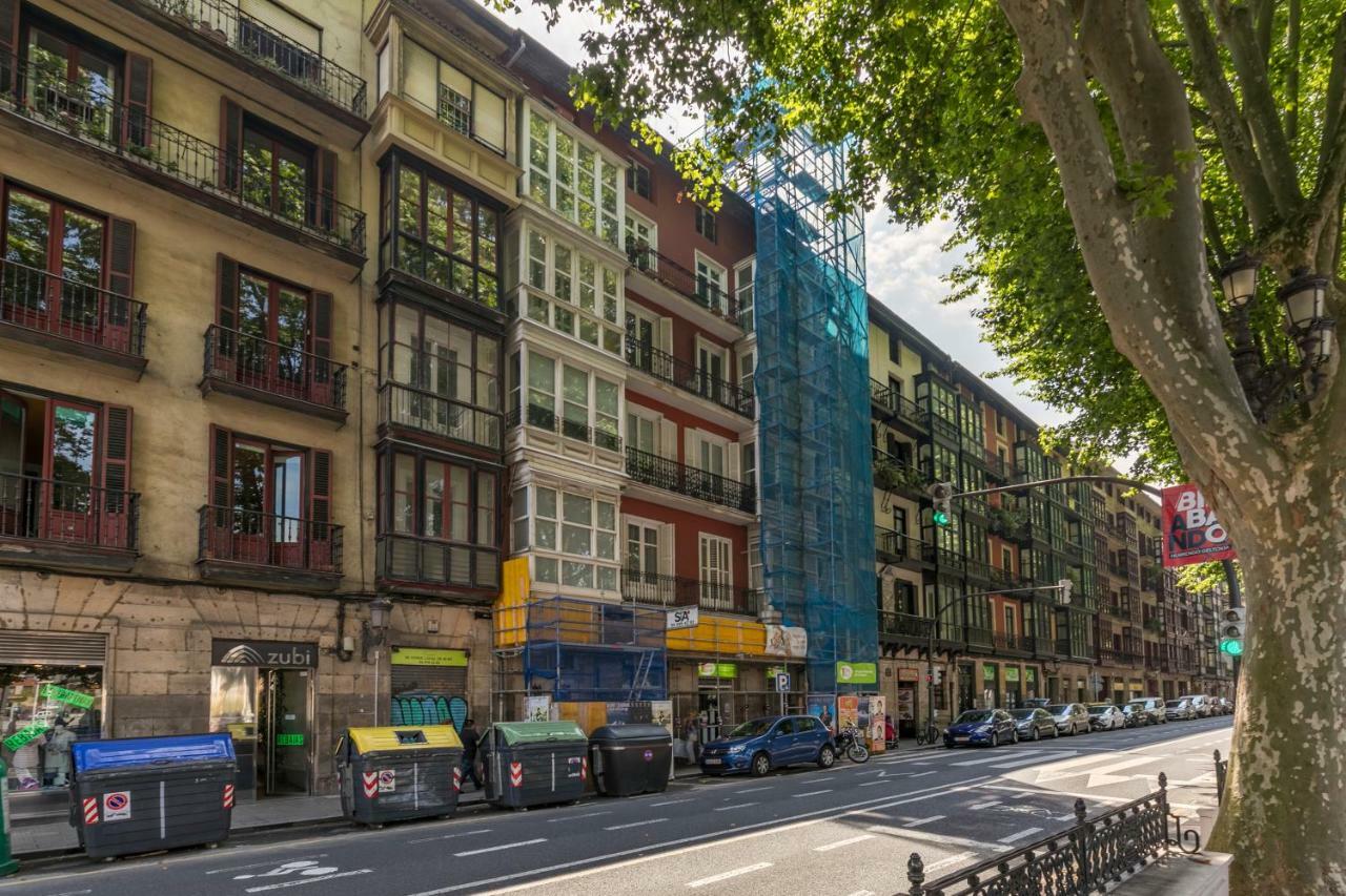 Arenal View By Forever Rentals Bilbao Exteriör bild