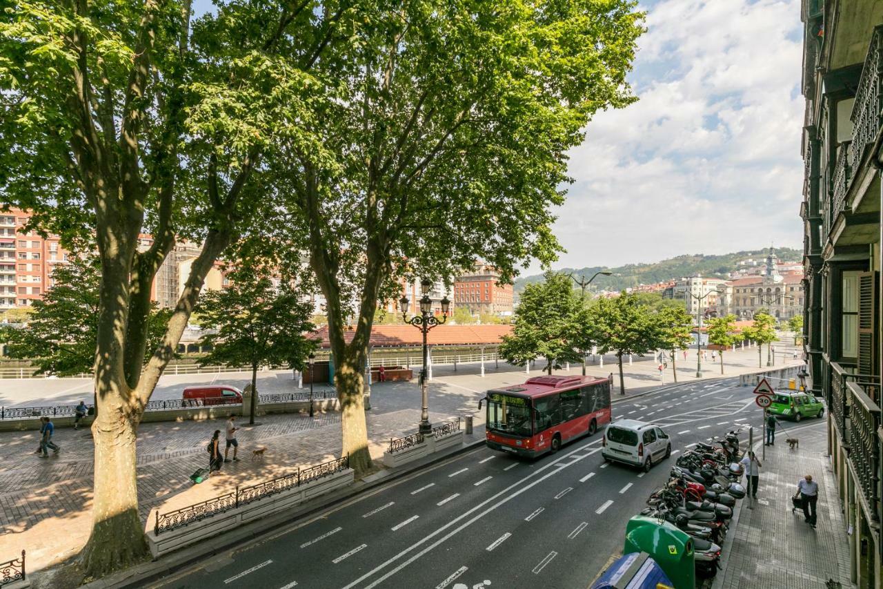 Arenal View By Forever Rentals Bilbao Exteriör bild